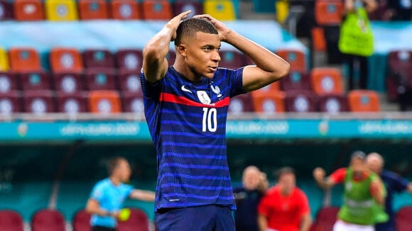 Les Bleus éliminés de l'Euro 2020, Kylian Mbappé s'excuse pour son penalty raté