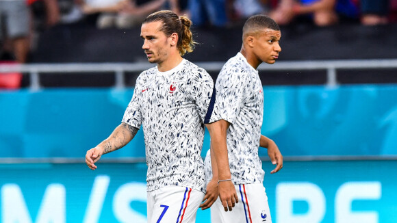 Kylian Mbappé et Antoine Griezmann en guerre durant l'Euro 2020 ? "Ça se passait mal, très mal"