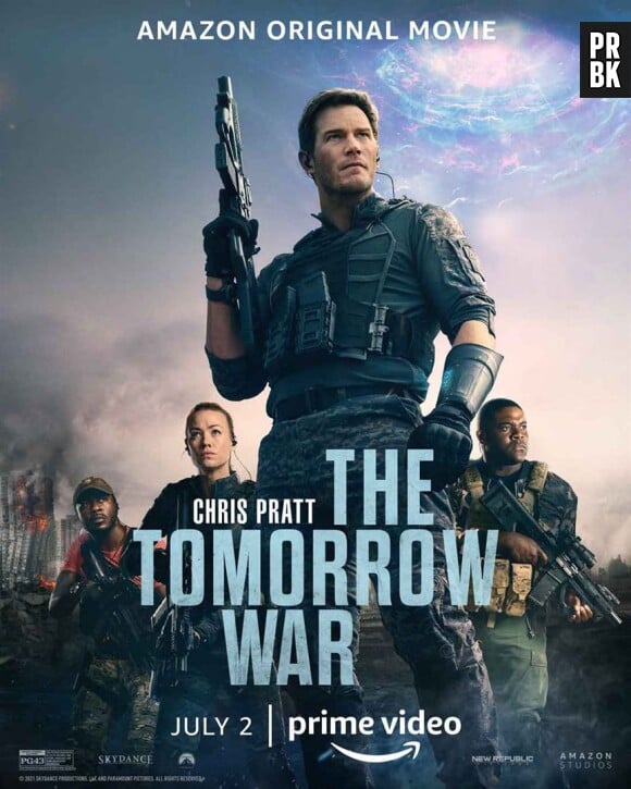 The Tomorrow War 2 : la suite déjà en préparation ? Le réalisateur donne ses idées