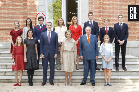 Le prince Phillipe Florian Von Triesenberg (Pol Granch) dans Elite saison 4 sur Netflix serait inspiré de Felipe Juan Froilán de Marichalar y Borbón, le neveu de l'actuel roi d'Espagne