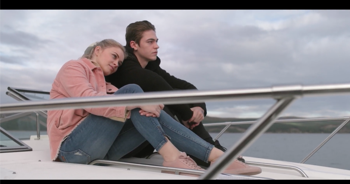 After - Chapitre 3 : Hardin et Tessa se déchirent (encore) dans la