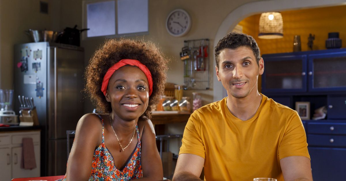 Nouveau Couple Dans Scène De Ménage Avis Scènes de ménages : voici Jalil et Louise, le nouveau couple de la