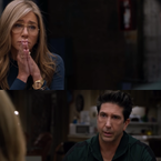 Jennifer Aniston et David Schwimmer (Friends) : surprise, les acteurs seraient en couple !