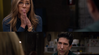 Jennifer Aniston et David Schwimmer (Friends) : surprise, les acteurs seraient en couple !