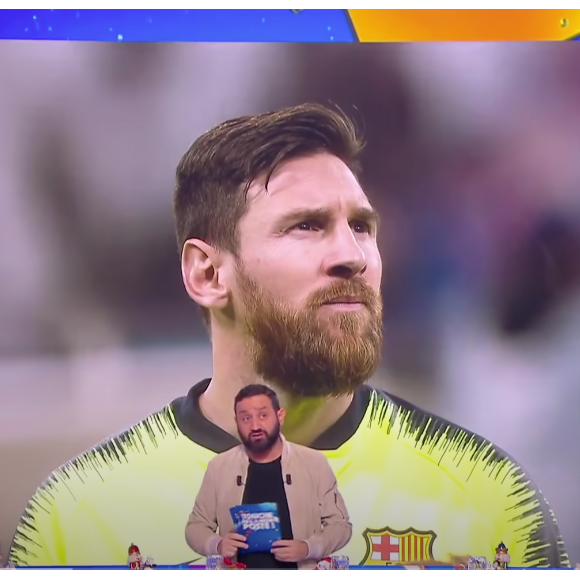 Cyril Hanouna : l'arrivée de Lionel Messi au PSG va lui coûter très cher