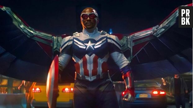 Captain America 4 : un film confirmé avec Sam Wilson (Anthony Mackie) en héros, sans Steve Rogers (Chris Evans)