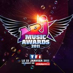 NRJ Music Awards 2011 ... qui sera L'artiste masculin internationale de l'année