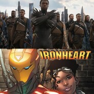 Black Panther 2 : Ironheart, la protégée de Iron Man, sera au casting du film