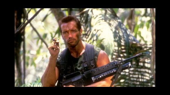Arnold Schwarzenegger ... Il peut refaire du cinéma