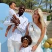 Emilie Fiorelli de nouveau en couple avec M'Baye Niang : elle officialise en famille