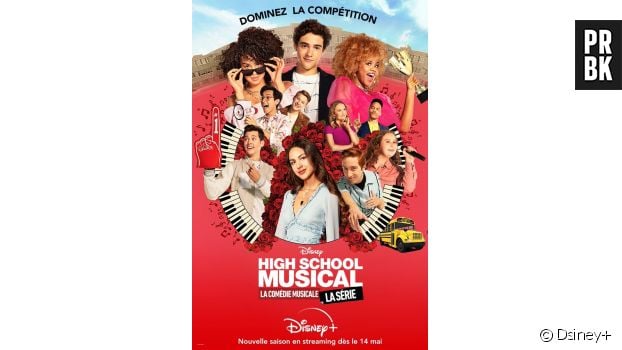 High School Musical, la série : la bande-annonce de la saison 2