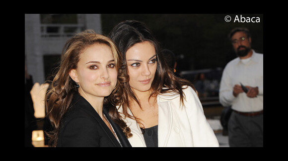 Natalie Portman ... ''Tout le monde veut voir une scène lesbienne''