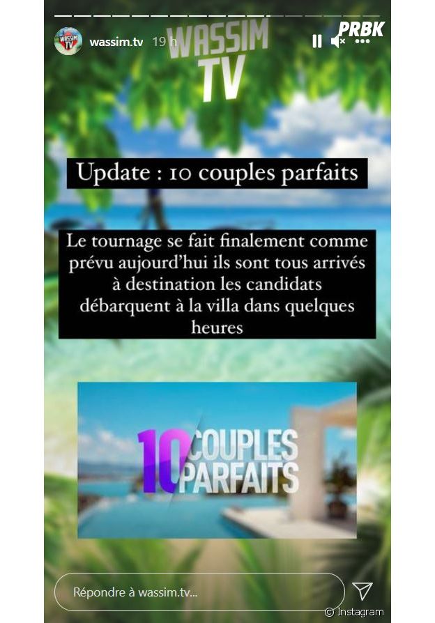 10 couples parfaits 5 : les candidats dévoilés ? Plusieurs blogueurs se sont exprimés sur le casting
