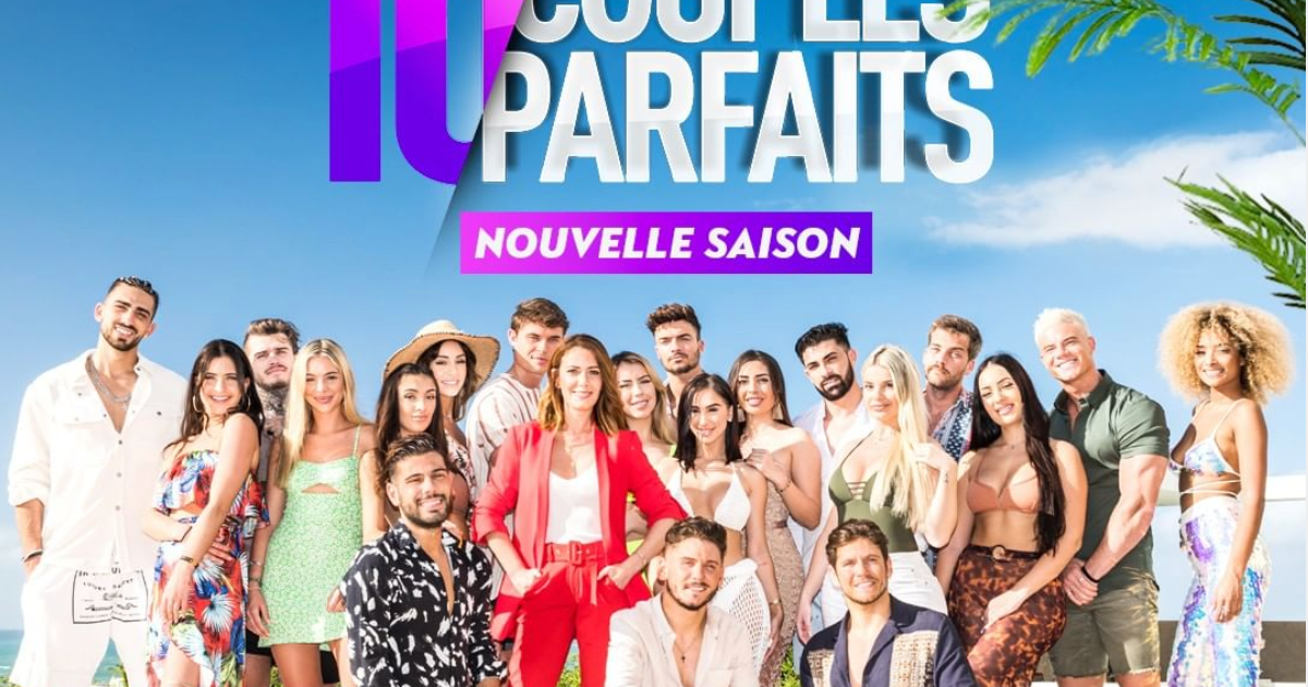 10 Couples Parfaits 5 : 11 Candidats Dévoilés ? Le Casting Commence à ...