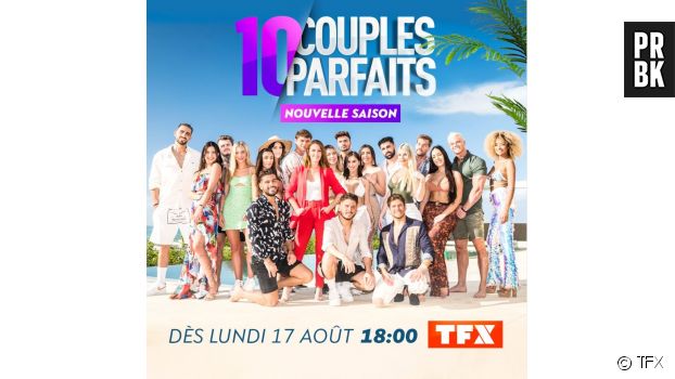 Adrien Laurent (10 couples parfaits 4) en interview pour PRBK. Le casting de 10 couples parfaits 5 aurait fuité, 11 candidats ont été dévoilés