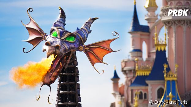 Festival Halloween Disney 2021 : Maléfique va vous faire frissonner sous forme de dragon