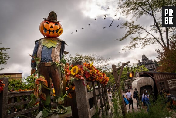 Festival Halloween Disney 2021 : les citrouilles envahissent le parc Disneyland Paris