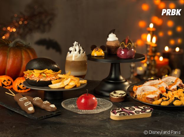 Festival Halloween Disney 2021 : des menus aussi flippants que délicieux