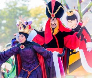Festival Halloween Disney 2021 : rencontrez les méchants à Disneyland Paris