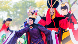 Disneyland Paris célèbre les vilains avec un Festival Halloween Disney 2021 entre frissons et rêve