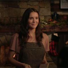 Nina Dobrev veut séduire Darren Barnet dans la bande-annonce de Love Hard, film de Noël de Netflix