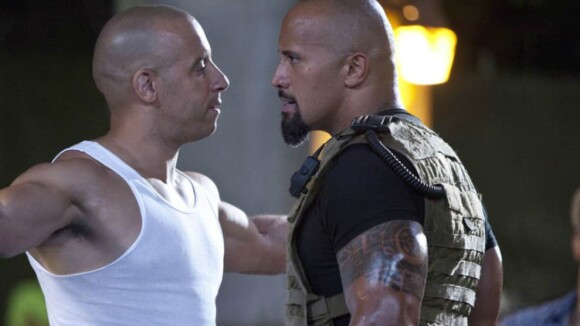 Dwayne Johnson VS Vin Diesel, le clash continue : "Je pensais ce que j'ai dit"