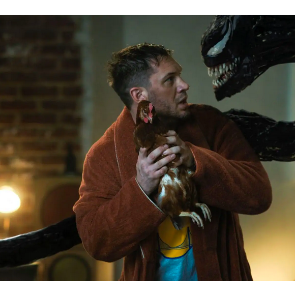 Venom Let There Be Carnage.