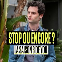 You saison 3: stop ou encore, est-ce qu'on valide le retour de Joe et Love ? Notre avis sans spoiler