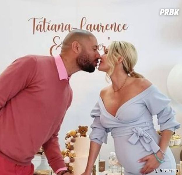 Tatiana-Laurence et Xavier Delarue dévoilent le sexe de leur futur bébé