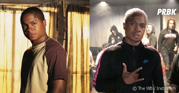 Sam Jones III dans Smallville vs aujourd'hui