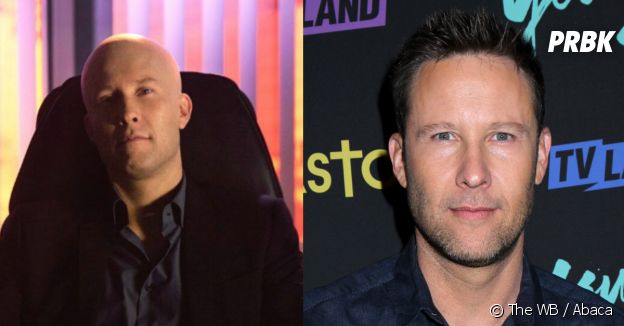 Michael Rosenbaum dans Smallville vs aujourd'hui