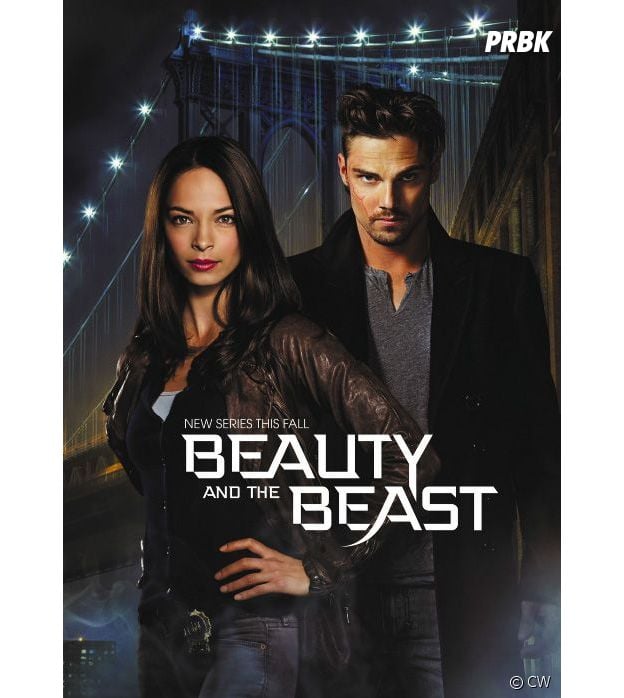 Kristin Kreuk dans la série Beauty and the Beast