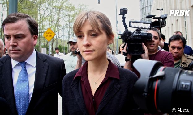 Allison Mack (Smallville) en juin 2021