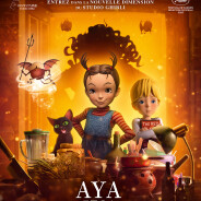Aya et la sorcière : le nouveau film du Studio Ghibli bientôt diffusé sur Netflix