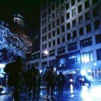 Godzilla ... Le remake sur les rails