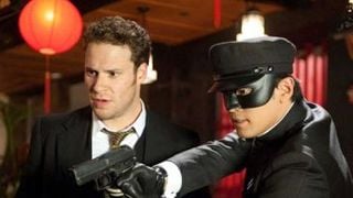 The Green Hornet ... Un premier extrait en VF