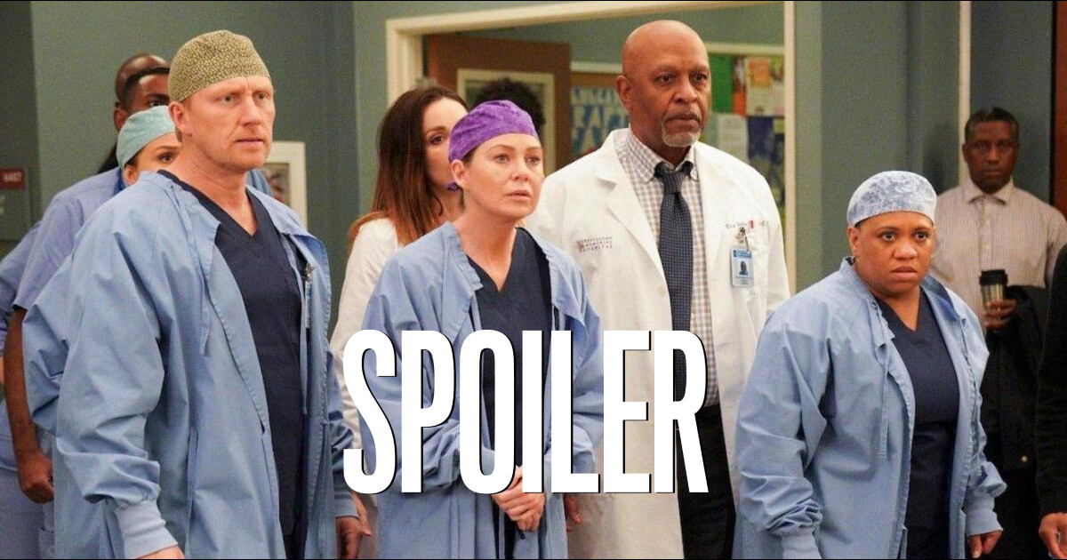 Grey's Anatomy saison 18 : un personnage déjà de retour dans l'épisode