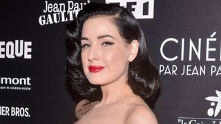 Dita Von Teese (Danse avec les stars 2021) éliminée : Christophe Licata le savait-il en avance ?