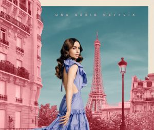 Emily in Paris saison 2 : Netflix dévoile l'affiche avec Lily Collins