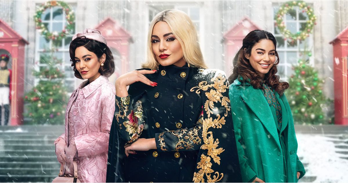 La Princesse de Chicago 4 : Vanessa Hudgens n'est pas chaude (pour le
