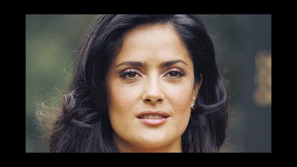 Salma Hayek ... Elle veut créer une nouvelle série