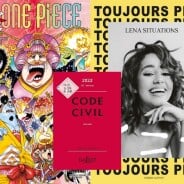 One Piece, Lena Situations, Code Civil... les livres les plus vendus grâce au Pass Culture