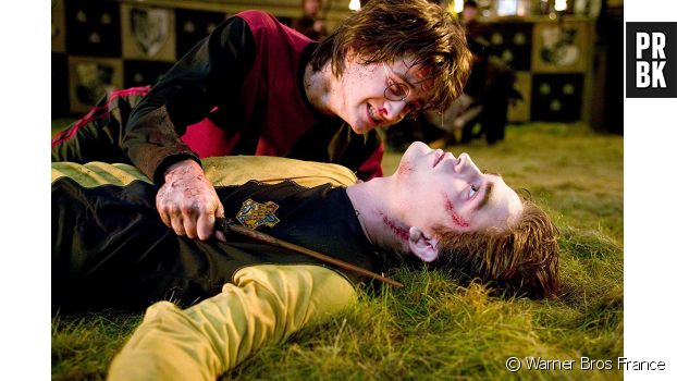La bande-annonce d&#039;Harry Potter et les reliques de la mort, partie 2 : Daniel Radcliffe évoque sa relation avec Robert Pattinson dans une nouvelle interview