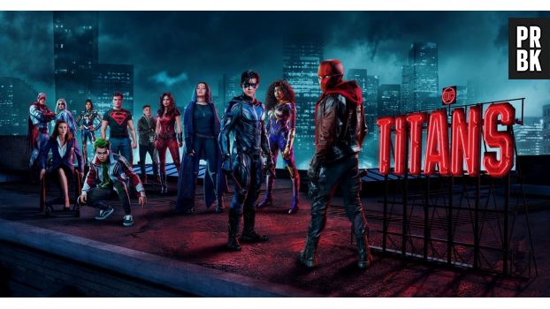 Titans saison 4 : une suite déjà commandée, Catwoman et Roy Harper au casting ?