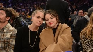 Selena Gomez et Cara Delevingne : les deux amies ont maintenant un tatouage en commun