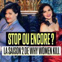 Why Women Kill saison 2 : stop ou encore, faut-il continuer la série ?