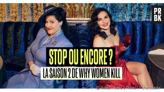 La bande-annonce de la saison 2 de Why Women Kill : faut-il continuer la série ?