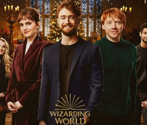 Harry Potter : une nouvelle réunion ? Emma Watson est déjà prête