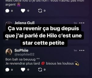 Julien Bert et Hilona Gos bientôt de nouveau en couple ? Les ex qui étaient dans Les Marseillais VS Le Reste du Monde 6 pourraient de nouveau se rapprocher selon Aqababe.
