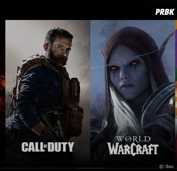 Activision (Call of Duty, World of Warcraft) racheté par Microsoft, Sony et Playstation en PLS ?